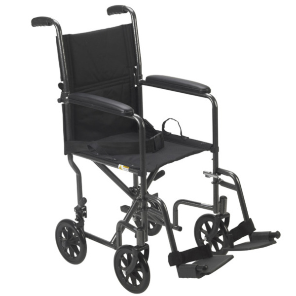 Drive-Medical-Steel-Transport-Chair-Fixed-Full-Arms_