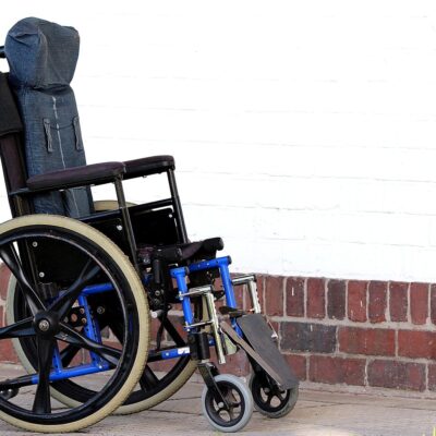 wheelchair