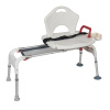 Folding Universal Sliding Transfer Bench Folding Universal Sliding Transfer Bench