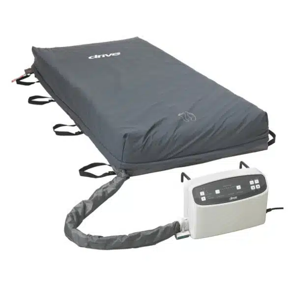 Med-Aire Plus 8" Alternating Pressure and Low Air Loss Mattress System