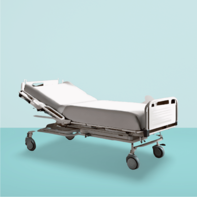 hospital bed