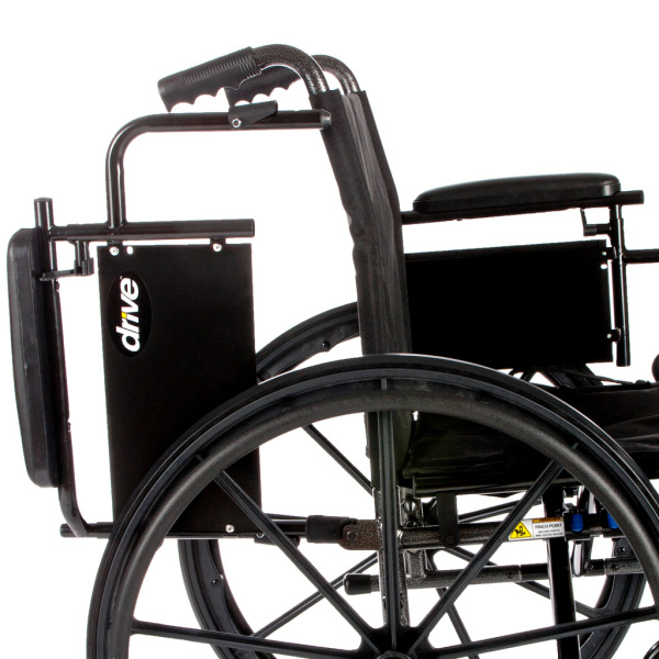 Cruiser X4 Wheelchair