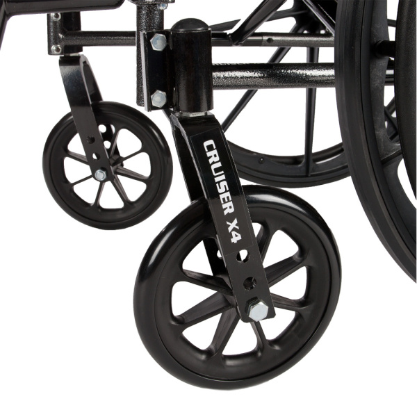 Cruiser X4 Wheelchair