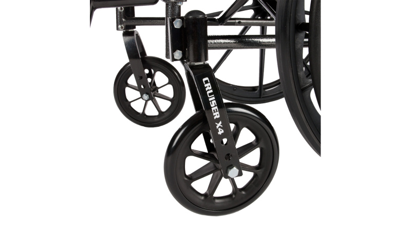 Cruiser X4 Wheelchair