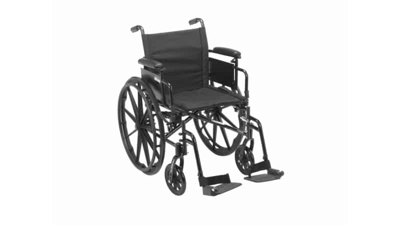 Cruiser X4 Wheelchair