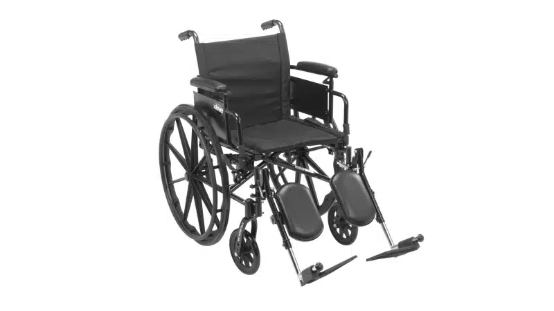 Cruiser X4 Wheelchair