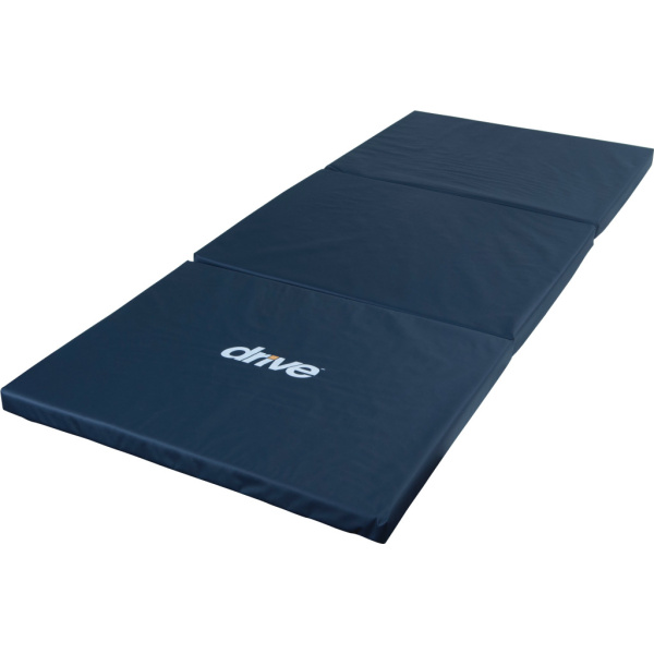 Tri-Fold Bedside Fall Mat