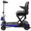 ZooMe Auto-Flex Folding Travel Scooter