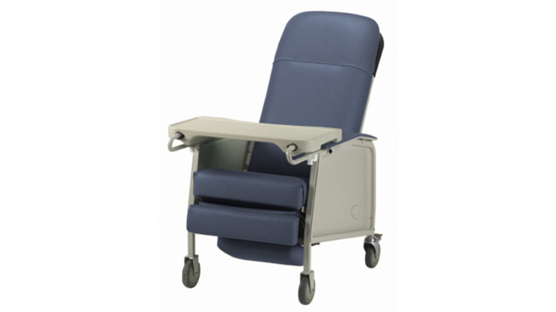 Three Position Hospital Recliner (Pre-owned)