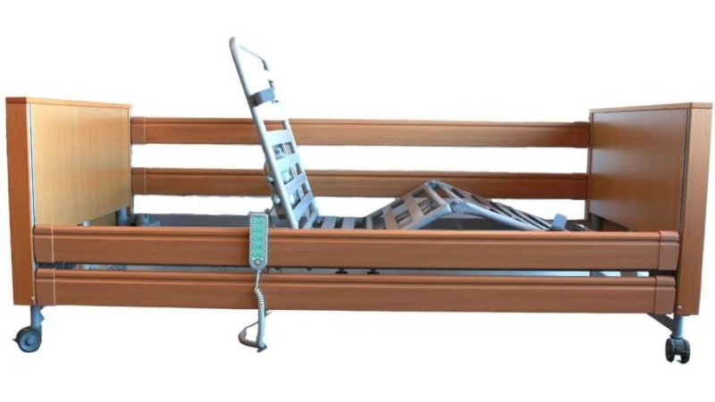 VitalFlex Home Hospital Bed