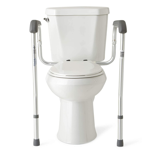 Medline Toilet Safety Rails