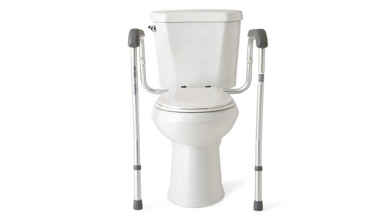 Medline Toilet Safety Rails