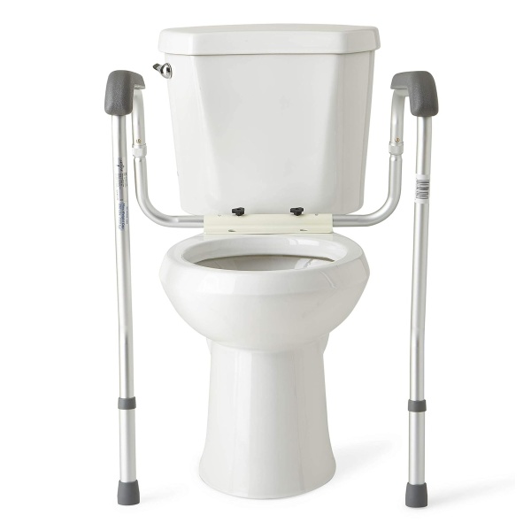 Medline Toilet Safety Rails