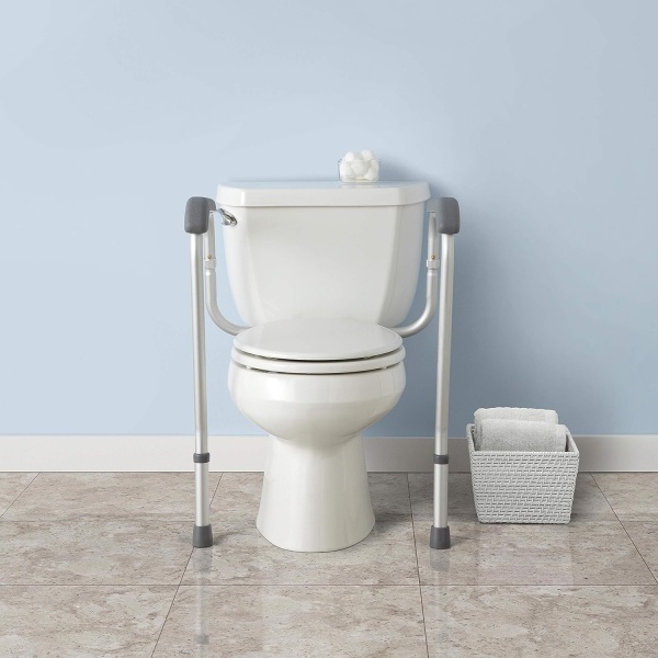 Medline Toilet Safety Rails