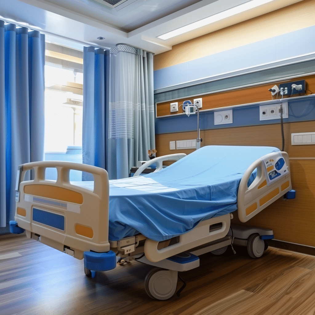 Hospital Bed