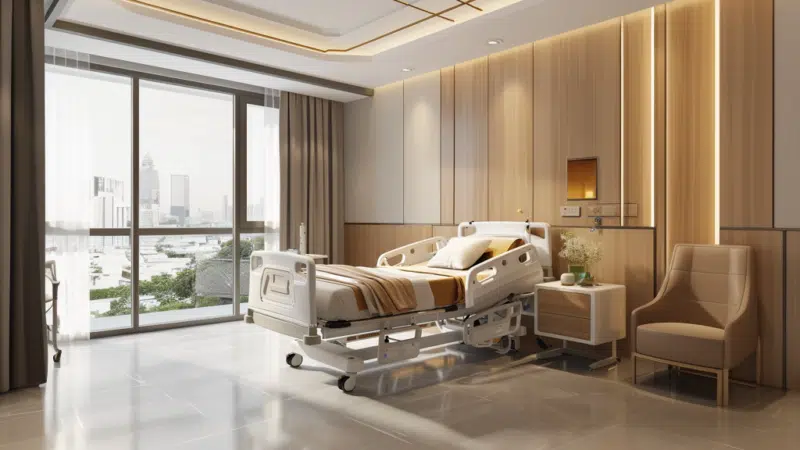 New Hospital Beds