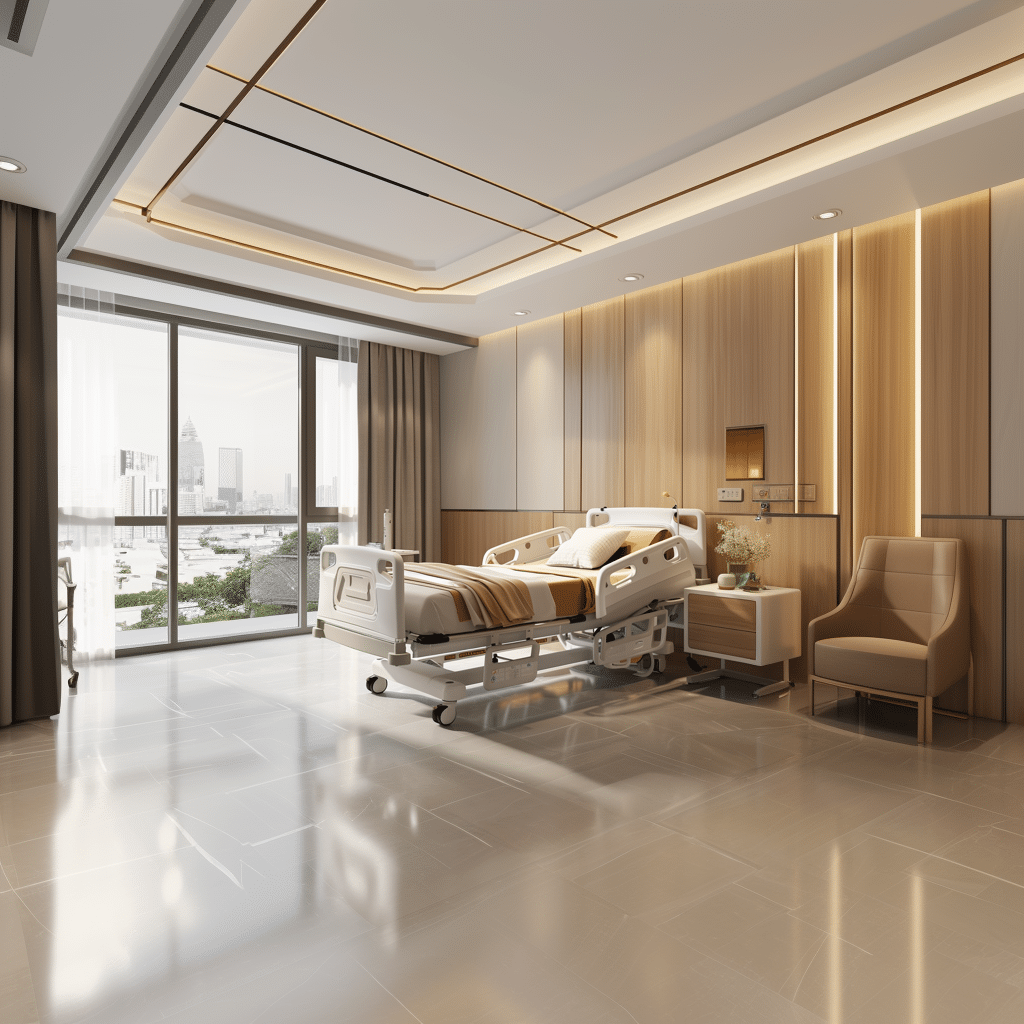 Hospital Bed