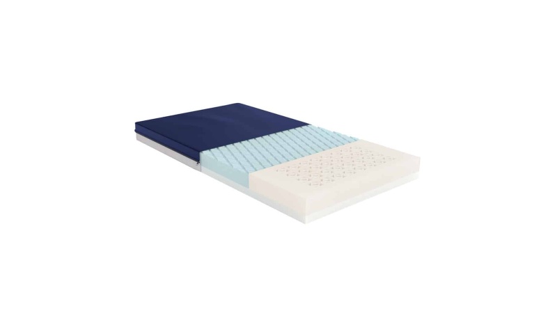 Multi-Ply ShearCare 1500 Pressure Redistribution Foam Mattress