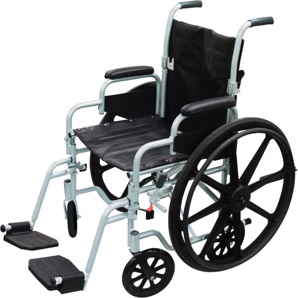 Poly-Fly Wheelchair