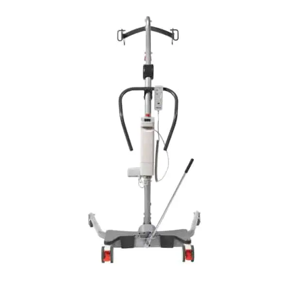 LEVANTAR Floor Lift, Manual Base 500 lbs