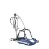 LEVANTAR Floor Lift, Manual Base 500 lbs