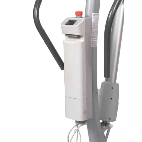 LEVANTAR Floor Lift, Manual Base 500 lbs