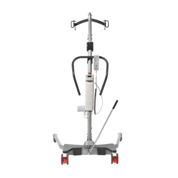 LEVANTAR Floor Lift, Manual Base 500 lbs