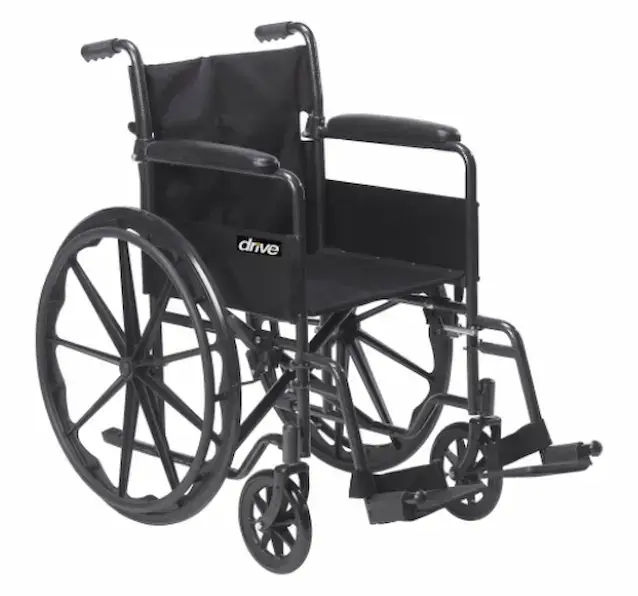 Wheelchair