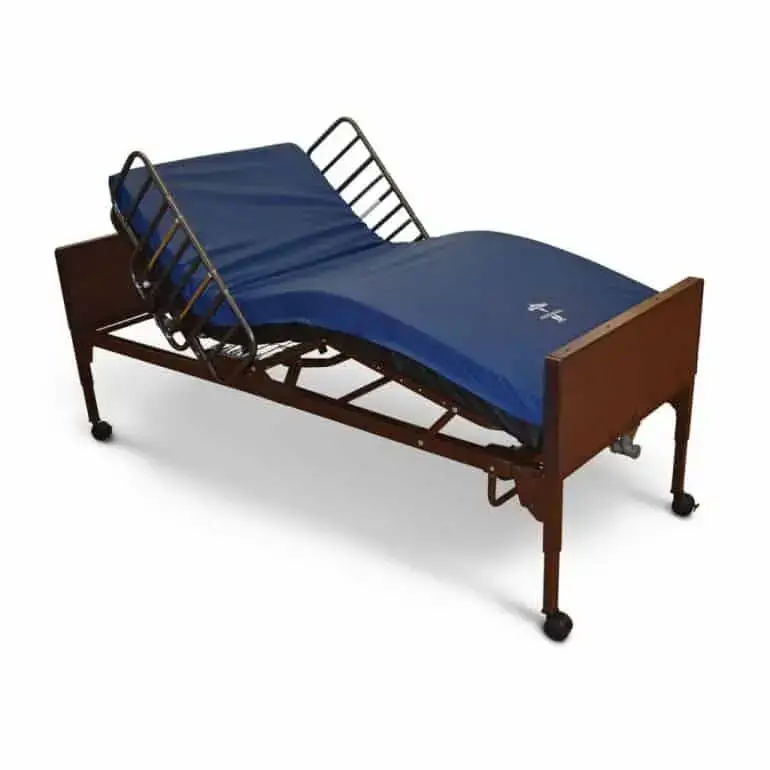 Pre-owned hospital beds