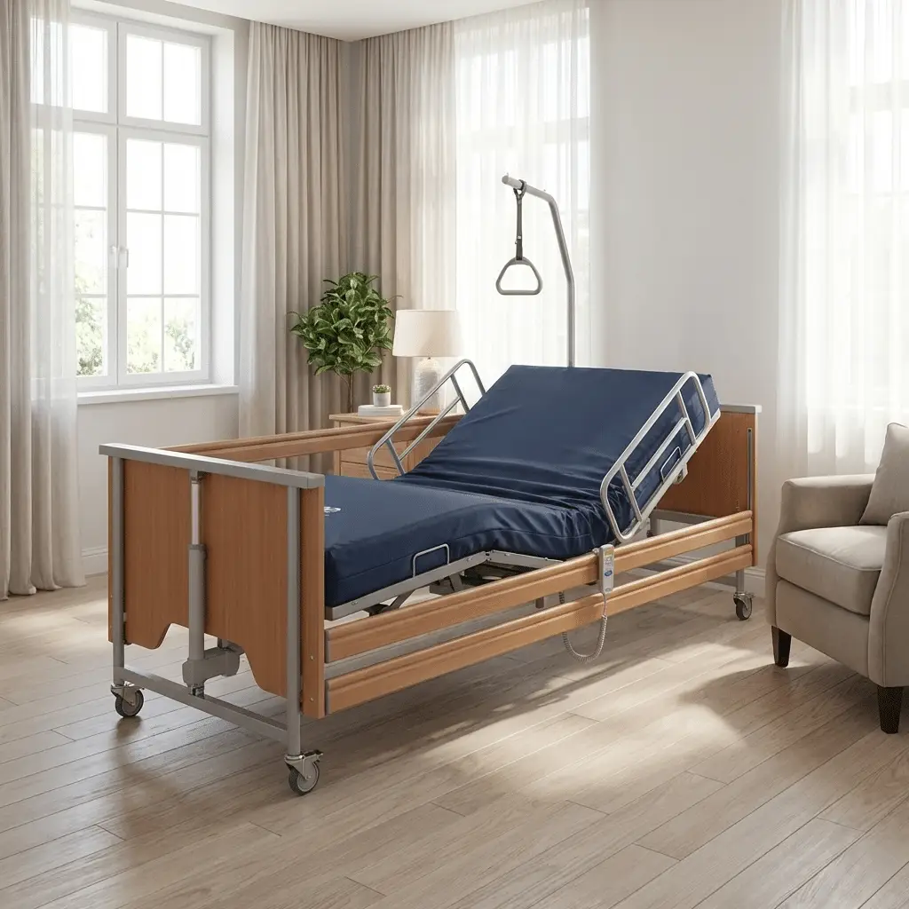 Hospital bed