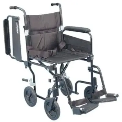 wheelchair