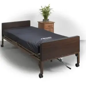 hospital bed