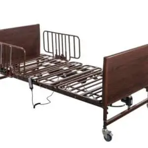 hospital bed
