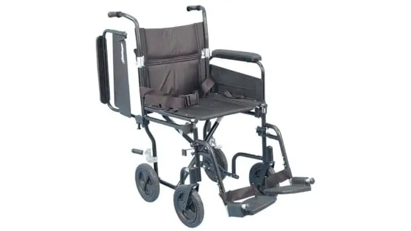 Transport chairs