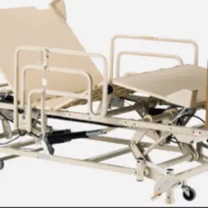 Hospital bed