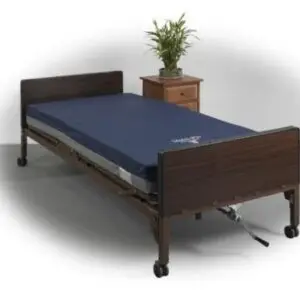 hospital bed