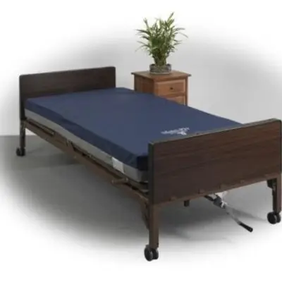 hospital bed