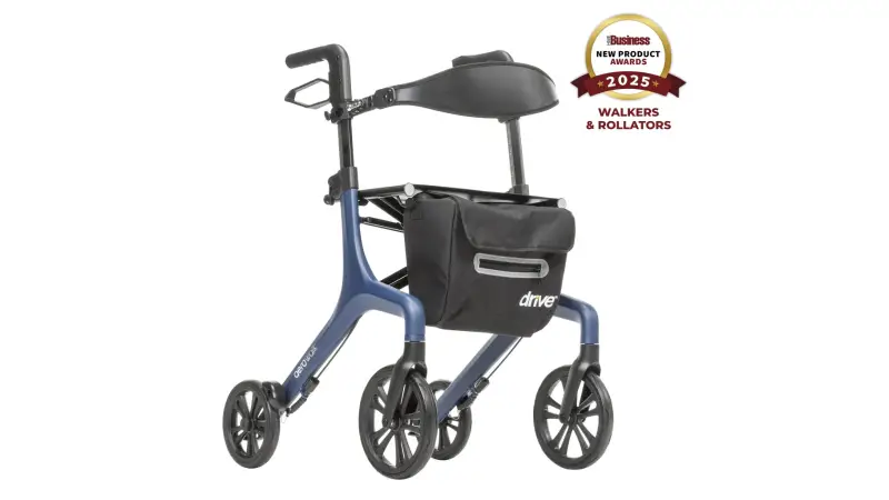 Aerowalk Rollator