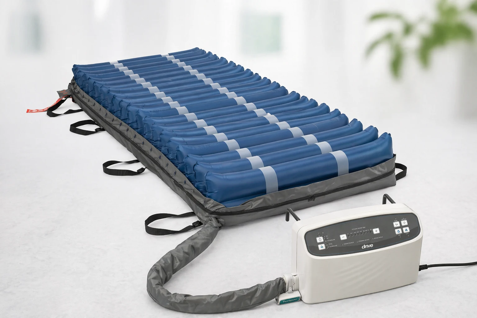 Hospital air mattress rental