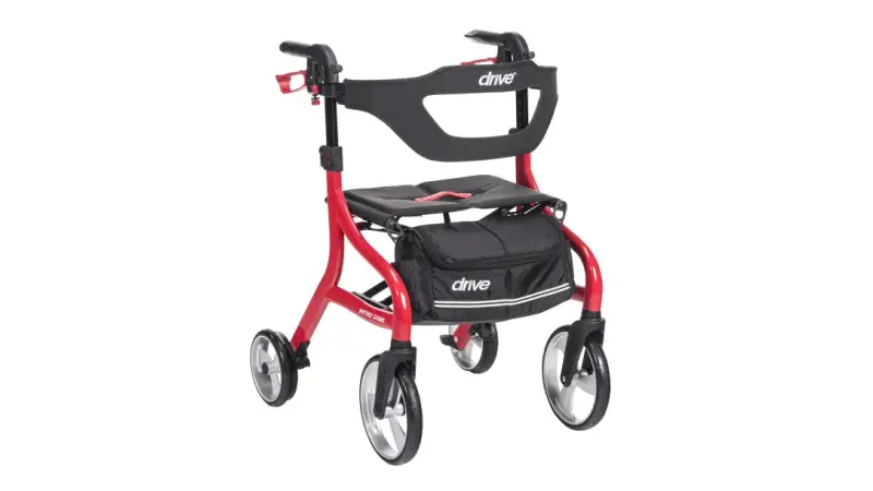 Nitro Red Front