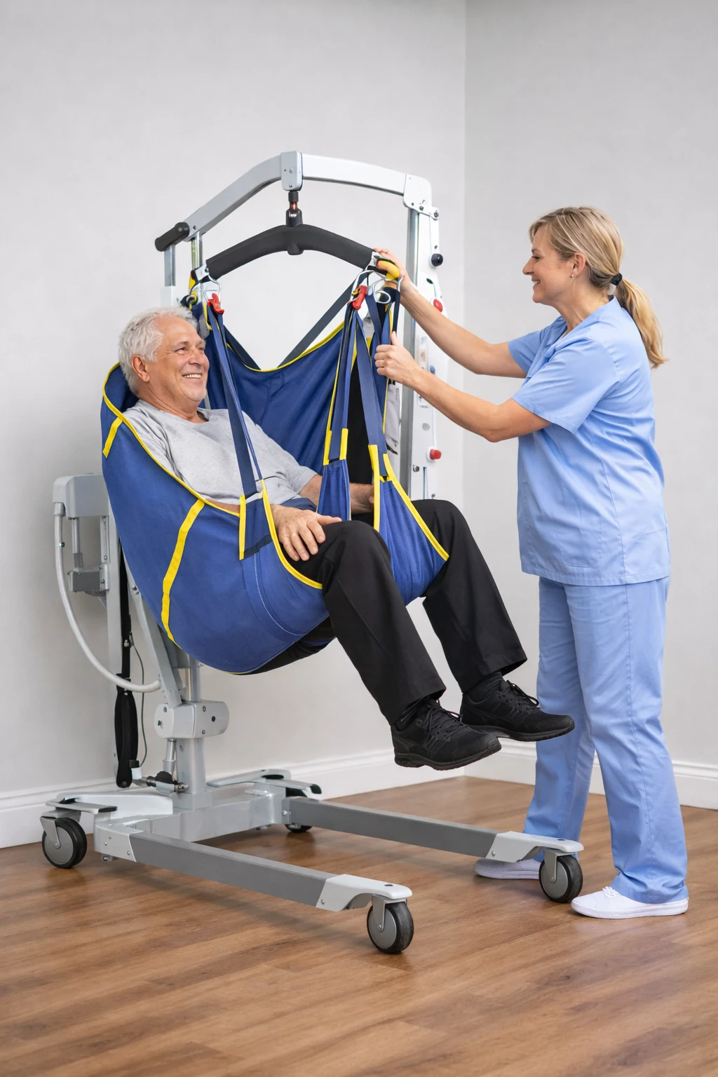 Patient lift rental