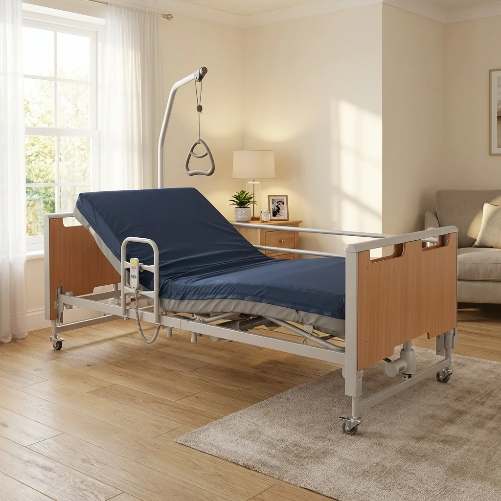 Premium care hospital bed rental in Whitby Durham Region GTA