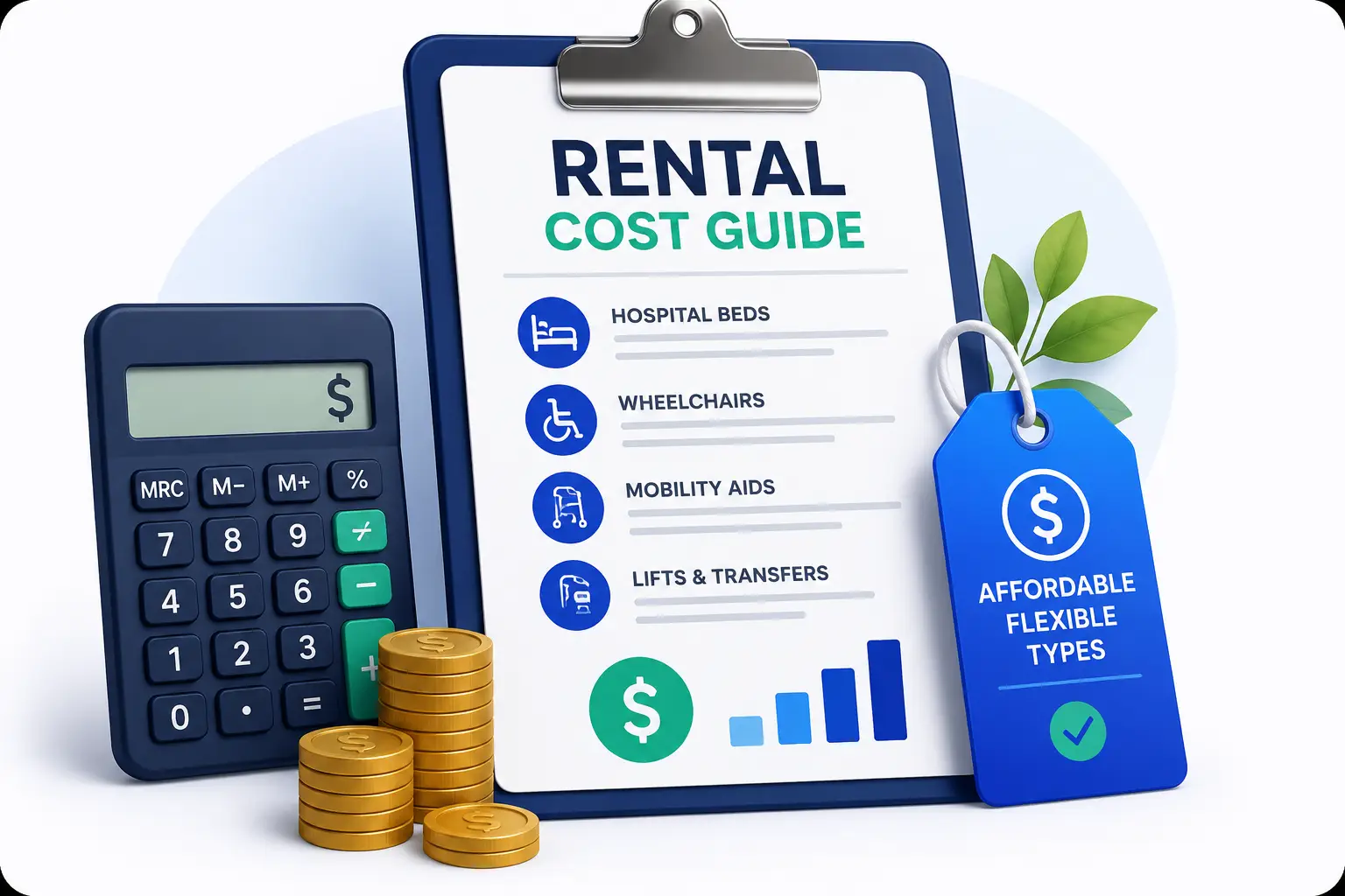 Rental cost guide