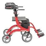 Drive Nitro Duet Rollator and Transport Chair