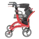 Drive Nitro Duet Rollator and Transport Chair
