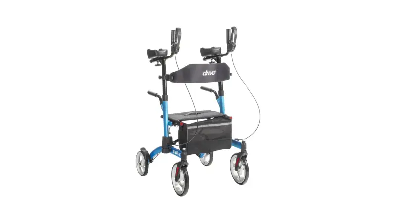 Drive Elevate Upright Walker