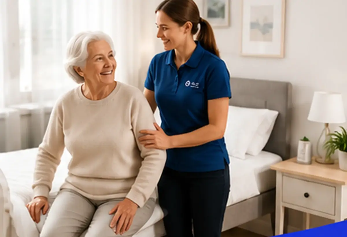 TLC Home Mobility home mobility services in Ontario for seniors and caregivers
