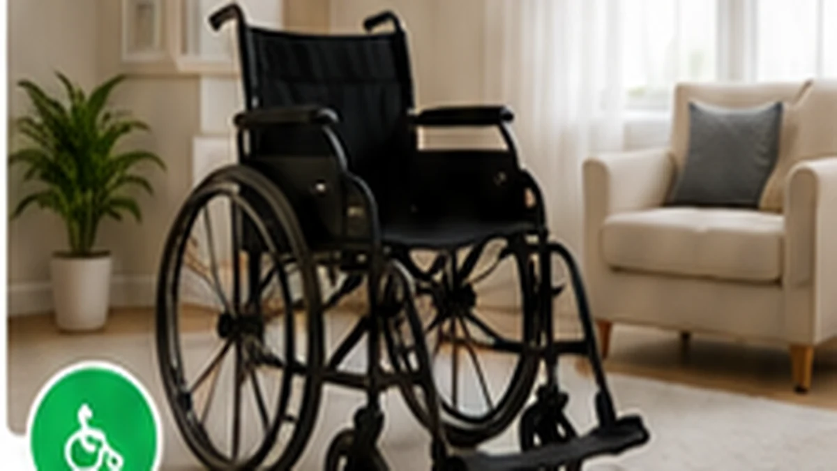 Mobility equipment rentals including wheelchairs walkers rollators and knee scooters