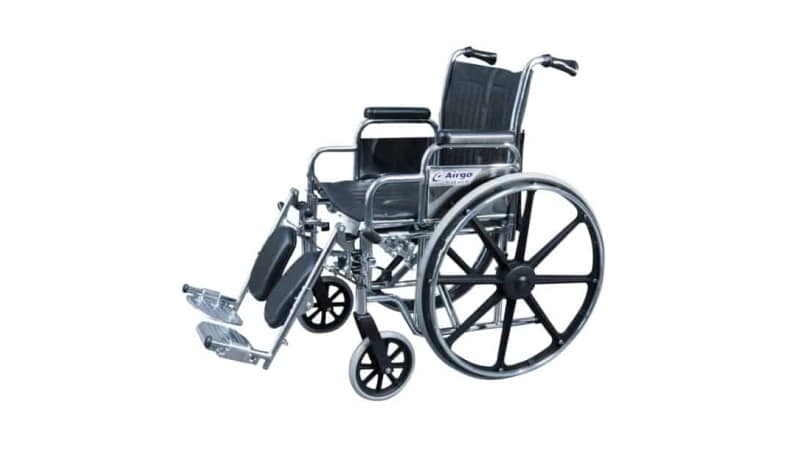 wheelchair