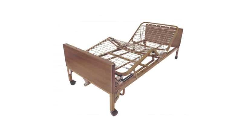 Drive Home Hospital Bed (Pre-owned)